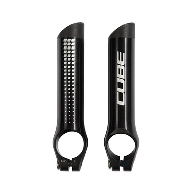 Bar Ends CUBE HPA black CUBE Probikeshop 0